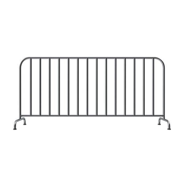 we have a large inventory of barricades available to meet any event's needs